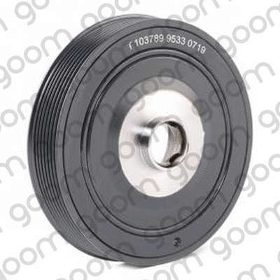 Belt Pulley, crankshaft (CP-0025)
