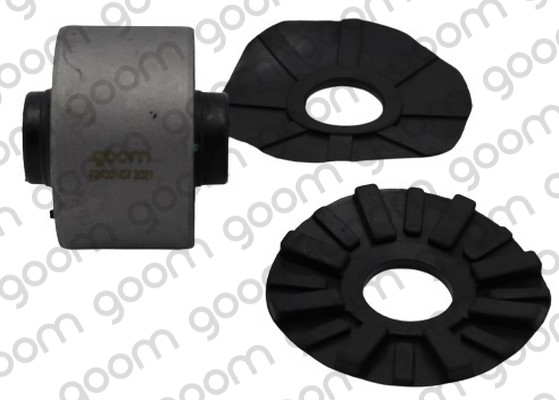 Mounting, control/trailing arm (CAS-1336)