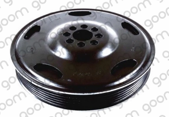 Belt Pulley, crankshaft (CP-0102)