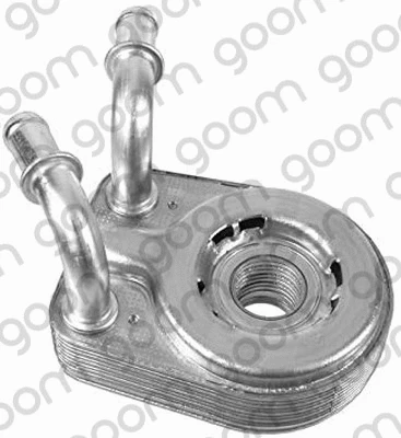 Oil Cooler, engine oil (OC-0003)