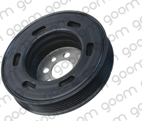 Belt Pulley, crankshaft (CP-0069)