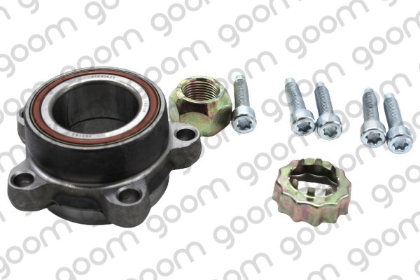 Wheel Hub (WBH-0244)
