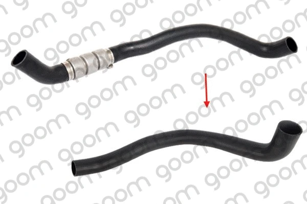 Charge Air Hose (AH-0379)