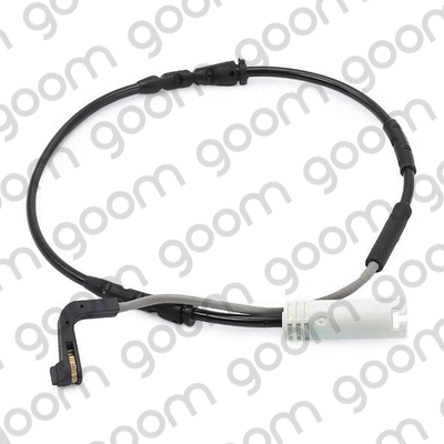 Warning Contact, brake pad wear (BS-0013)