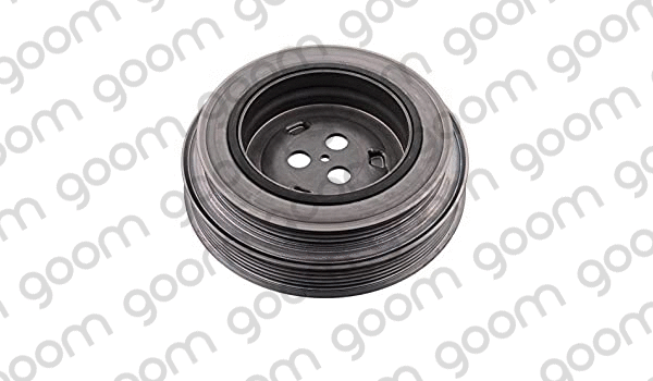 Belt Pulley, crankshaft (CP-0035)