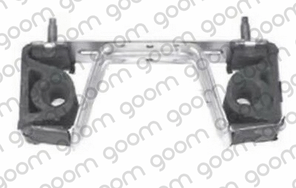 Rubber Buffer, muffler (CS-0080)