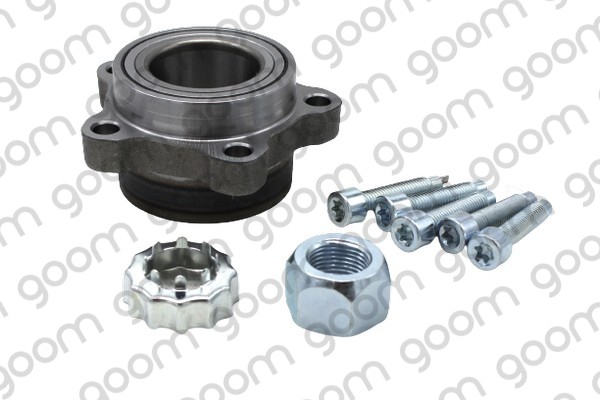 Wheel Hub (WBH-0233)