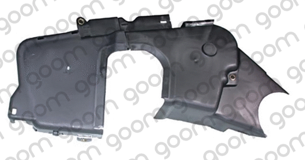 Cover, timing belt (TBC-0010)