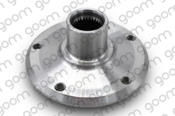 Wheel Hub (WBH-0202)