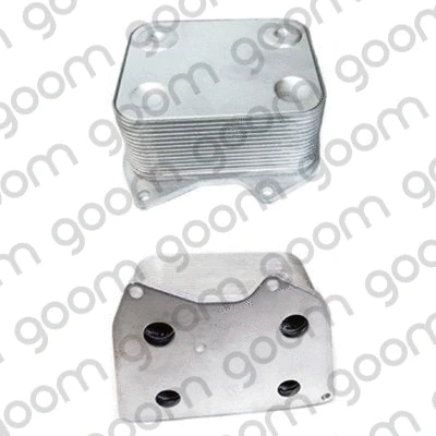 Oil Cooler, engine oil (OC-0050)