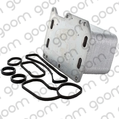 Oil Cooler, engine oil (OC-0106)