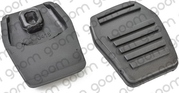 Pedal Pad, brake pedal (PC-0005)