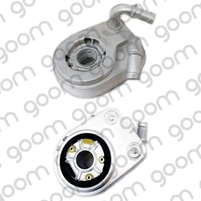 Oil Cooler, engine oil (OC-0127)