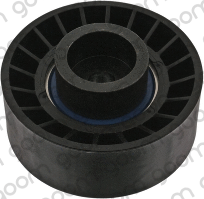 Deflection/Guide Pulley, V-ribbed belt (PU-0009)