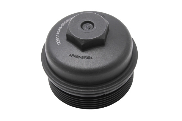 Cap, oil filter housing (OFC-0025)