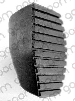Pedal Pad, brake pedal (PC-0008)