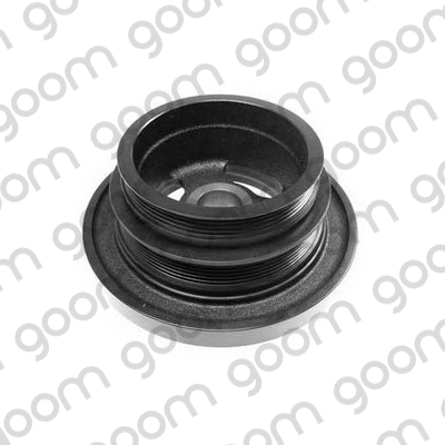 Belt Pulley, crankshaft (CP-0065)