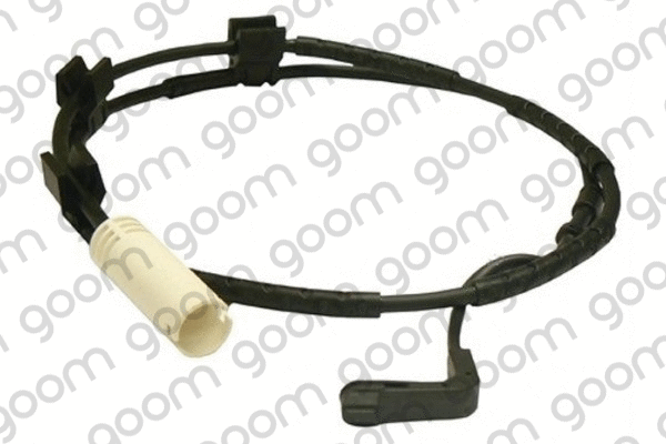 Warning Contact, brake pad wear (BS-0017)