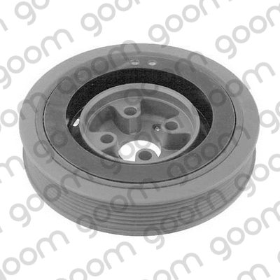 Belt Pulley, crankshaft (CP-0101)