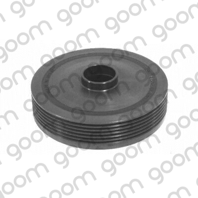 Belt Pulley, crankshaft (CP-0132)