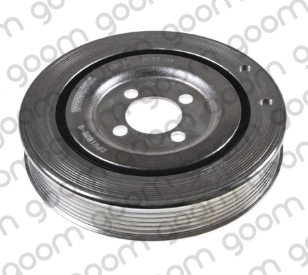 Belt Pulley, crankshaft (CP-0038)