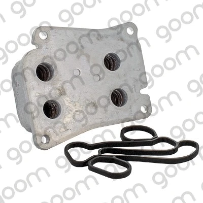 Oil Cooler, engine oil (OC-0072)