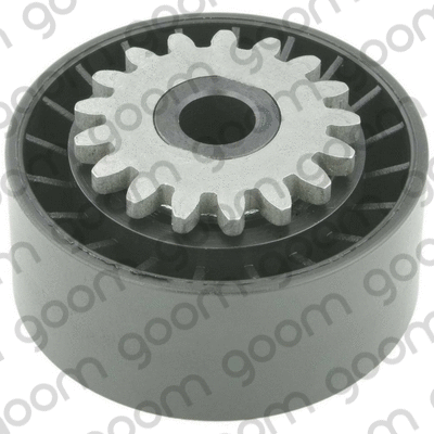 Tensioner Pulley, V-ribbed belt (PU-0034)