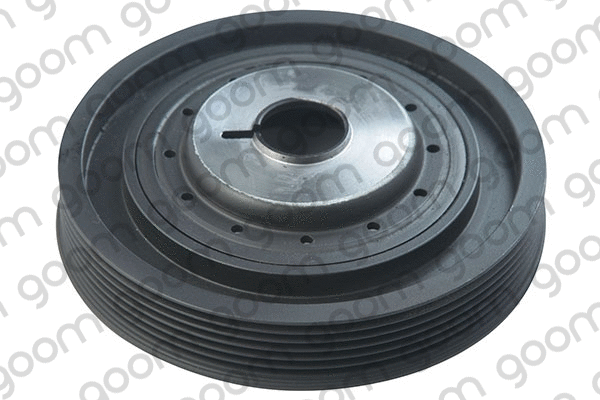Belt Pulley, crankshaft (CP-0008)