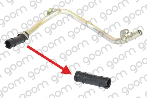 Radiator Hose (RH-1206)