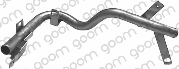 Coolant Pipe (CT-0068)