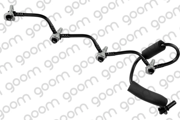 Hose, fuel overflow (HFO-0038)