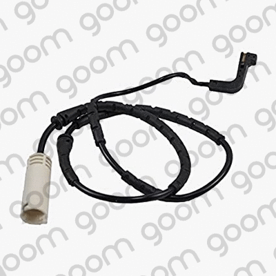 Warning Contact, brake pad wear (BS-0012)