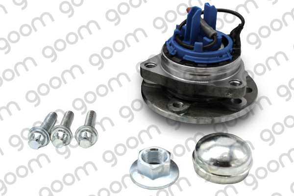Wheel Hub (WBH-0257)