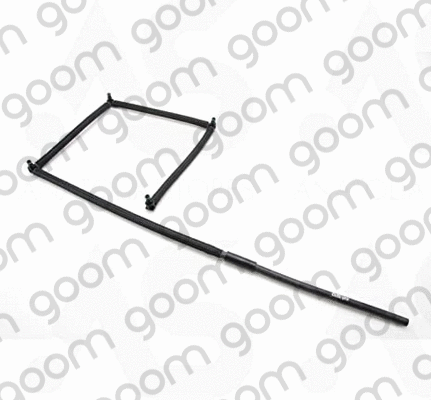 Hose, fuel overflow (IC-0005)