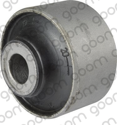 Mounting, control/trailing arm (CAS-0413)