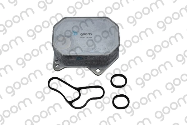 Oil Cooler, engine oil (OC-0088)