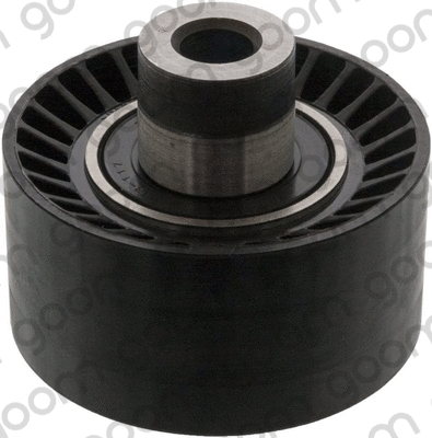 Deflection/Guide Pulley, V-ribbed belt (PU-0007)