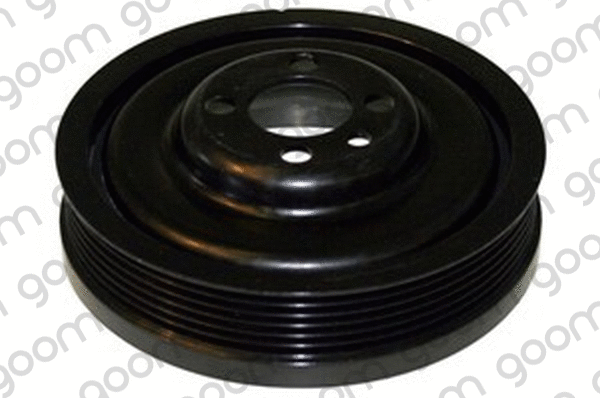 Belt Pulley, crankshaft (CP-0049)