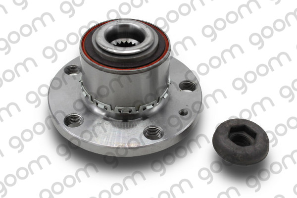 Wheel Hub (WBH-0241)