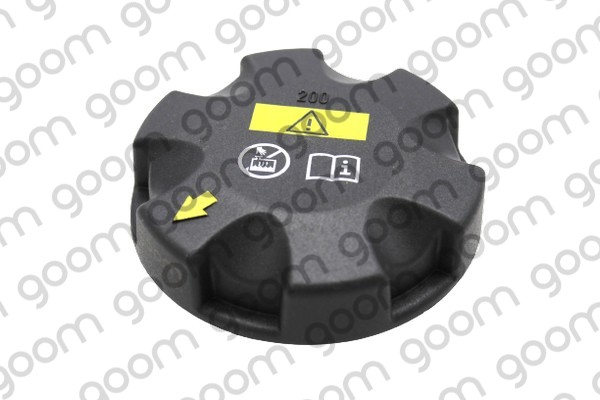 Cap, coolant tank (RC-0047)