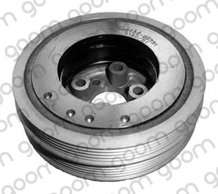 Belt Pulley, crankshaft (CP-0050)