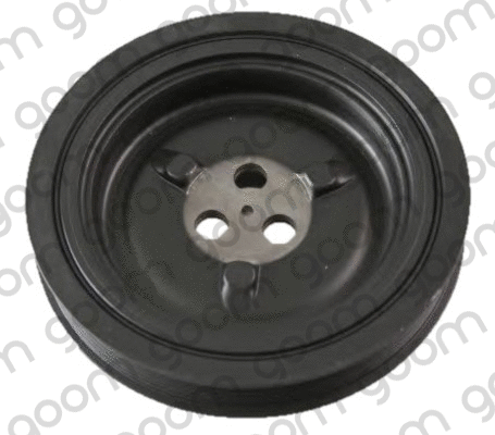 Belt Pulley, crankshaft (CP-0017)