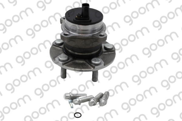Wheel Hub (WBH-0272)