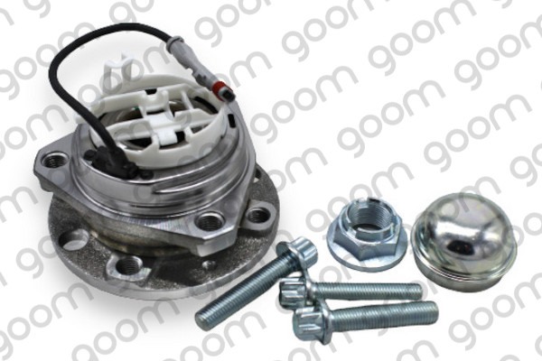 Wheel Hub (WBH-0293)