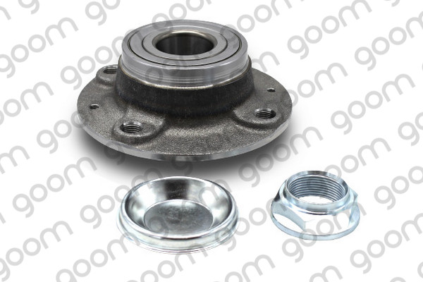 Wheel Hub (WBH-0261)