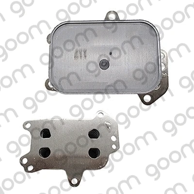 Oil Cooler, engine oil (OC-0140)