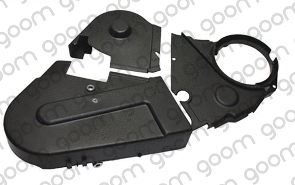 Cover, timing belt (TBC-0005)