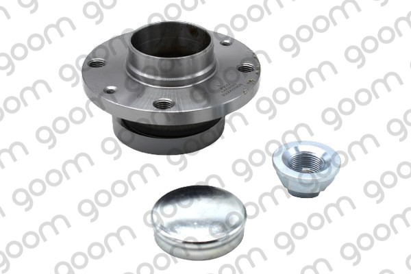 Wheel Hub (WBH-0236)