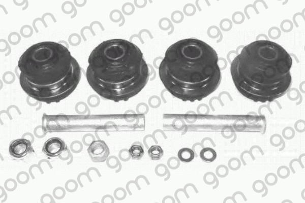 Mounting and Bolting Kit, control/trailing arm (MOK-0006)