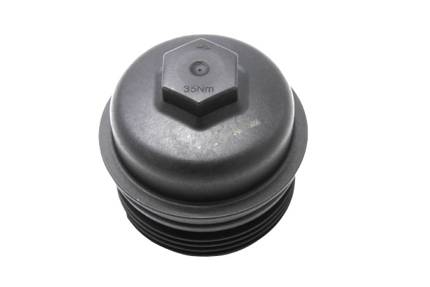 Cap, oil filter housing (OFC-0035)